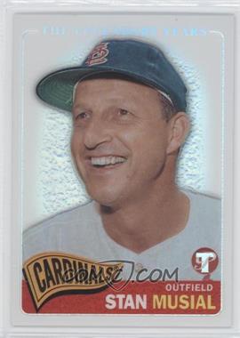 2005 Topps Pristine Legends - [Base] - Refractor #27 - Stan Musial /549