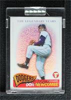 Don Newcombe [Uncirculated] #/549