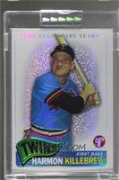 Harmon Killebrew [Uncirculated] #/549