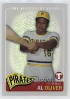 Al Oliver [EX to NM] #/549