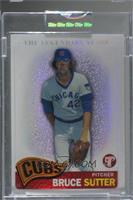 Bruce Sutter [Uncirculated] #/549