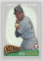 Bob Watson #/549