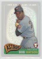 Bob Watson #/549