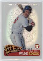 Wade Boggs #/549