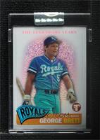 George Brett [Uncirculated] #/549