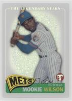 Mookie Wilson #/549