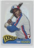 Tim Raines #/549