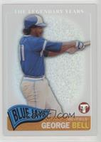 George Bell #/549