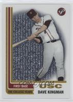 Dave Kingman [EX to NM] #/1,999