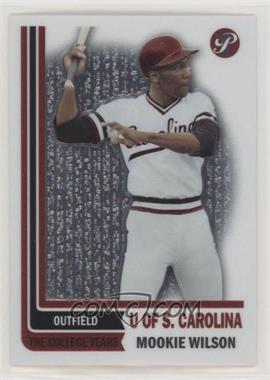 2005 Topps Pristine Legends - [Base] #114 - Mookie Wilson /1999