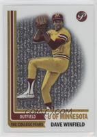 Dave Winfield #/1,999