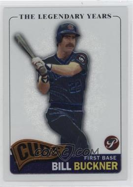 2005 Topps Pristine Legends - [Base] #4 - Bill Buckner