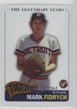 2005 Topps Pristine Legends - [Base] #54 - Mark Fidrych