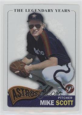 2005 Topps Pristine Legends - [Base] #64 - Mike Scott