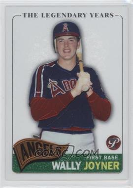 2005 Topps Pristine Legends - [Base] #79 - Wally Joyner