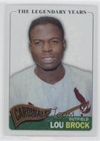 Lou Brock