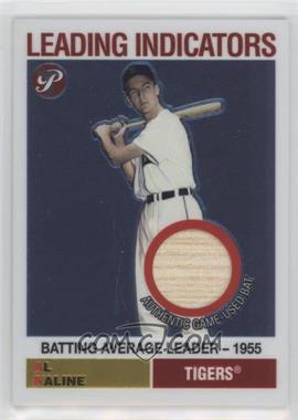 2005 Topps Pristine Legends - Leading Indicators Relics #LI-AK - Al Kaline