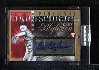 Bert Blyleven [Uncirculated] #/25