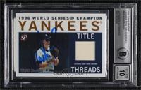 Wade Boggs [BAS BGS Authentic]