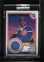 Andre Dawson [Uncirculated] #/25