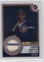 Andre Dawson