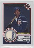 Andre Dawson