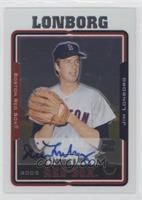 Jim Lonborg [EX to NM]