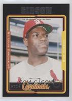 Bob Gibson #/54