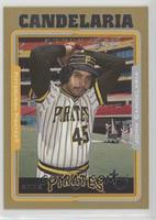 John Candelaria #/500