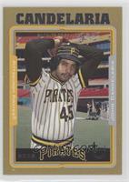 John Candelaria #/500