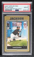 Bo Jackson [PSA 10 GEM MT] #/500