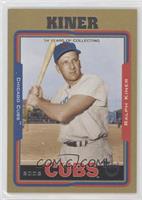 Ralph Kiner #/500