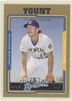 Robin Yount #/500