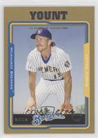 Robin Yount #/500