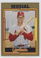 Stan Musial #/500