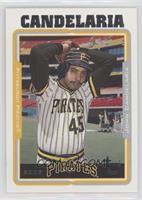 John Candelaria [EX to NM]