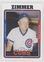 Don Zimmer