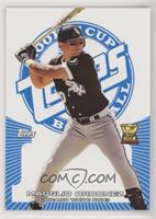 Magglio Ordonez #/50