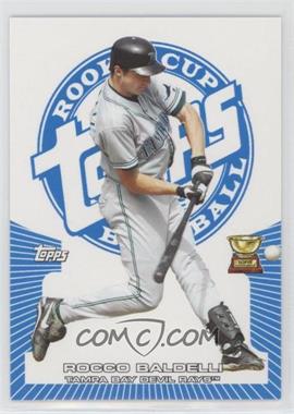 2005 Topps Rookie Cup - [Base] - Blue #137 - Rocco Baldelli /50