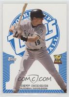 Jeff Conine #/50