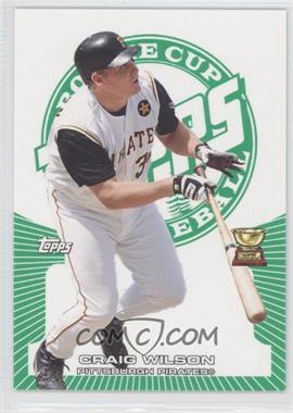 2005 Topps Rookie Cup - [Base] - Green #124 - Craig Wilson /199