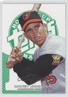 Davey Johnson #/199