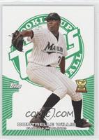 Dontrelle Willis #/199