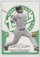 Matt Holliday #/199