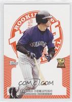 Todd Helton #/399