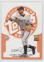 Alex Gonzalez #/399