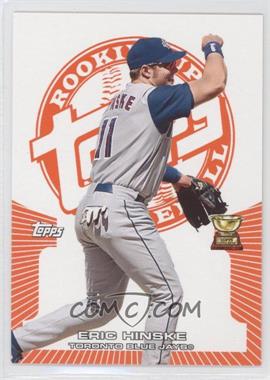 2005 Topps Rookie Cup - [Base] - Orange #133 - Eric Hinske /399