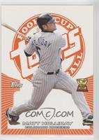 Matt Holliday #/399