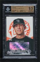 Troy Tulowitzki [BGS 9.5 GEM MINT] #/299