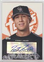 Troy Tulowitzki #/299